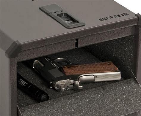 small gun safe